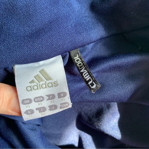 Adidas Climacool Zip Up Sweater Men's Size XL - Picture 3 of 7